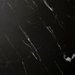 702150- Adhésif marbre noir