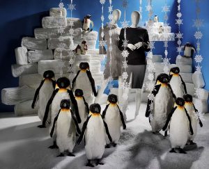Idée déco Pingouins